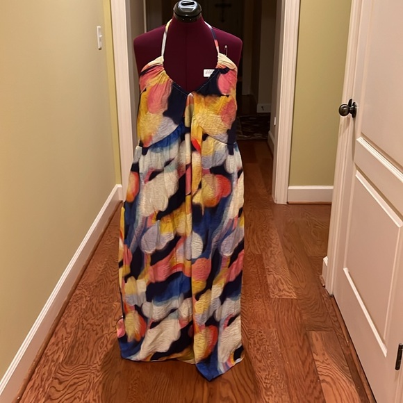 Spring Floral Sundress - Picture 2 of 5